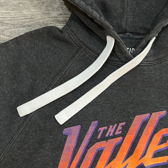 Sportiqe Gray Phoenix Suns City Edition Olsen Pullover Men's Size Small - Picture 3 of 9